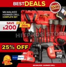 Milwaukee trapano - milwaukee,