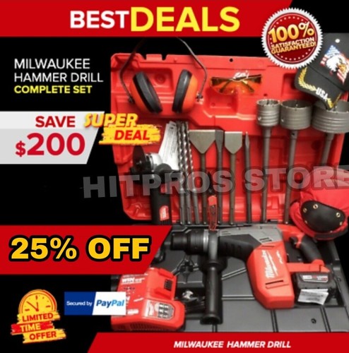 Milwaukee trapano avvitatore - milwaukee,