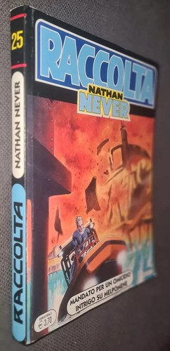 Nathan never raccolta - never, 25