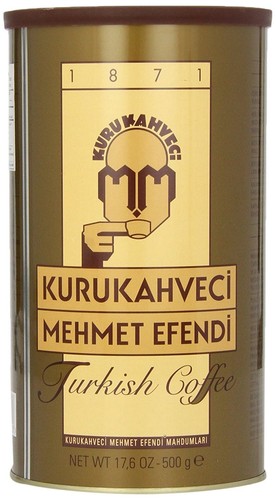 Mehmet efendi caffè - mehmet, 500