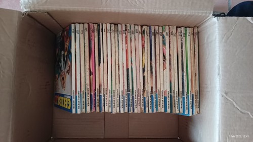 Lotto fumetti vintage ghibli - lotto,