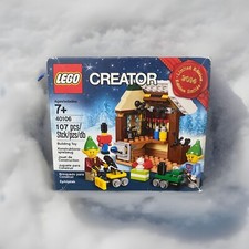 LEGO 40106 CHRISTMAS BUILDING
