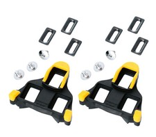 Tacchette SHIMANO SPD Gialle