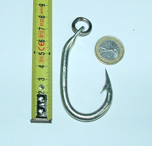 Mustad ami 9190dksrw size - 5,