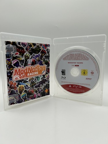 Modnation racers playstation - modnation,