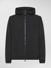 GIUBBINI PEUTEREY UOMO FODERATO NIGLE U CON CAPPUCCIO PEU4772. NERO