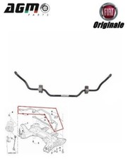 BARRA STABILIZZATRICE TORSIONE