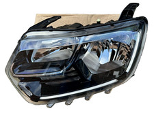 Genuine Renault Front Light