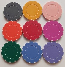 10 Casinò American Chips