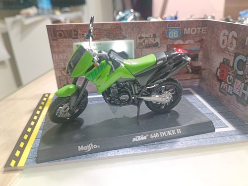 Modellino maisto ktm - 1:18, 640