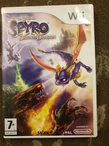 Leggenda spyro l alba - la, l'alba