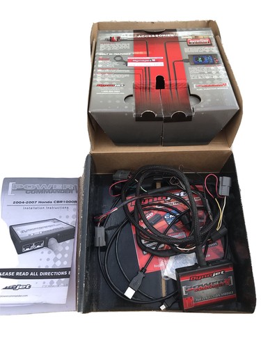 Power commander - commander,