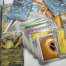 Lotto 100 Carte Pokémon |