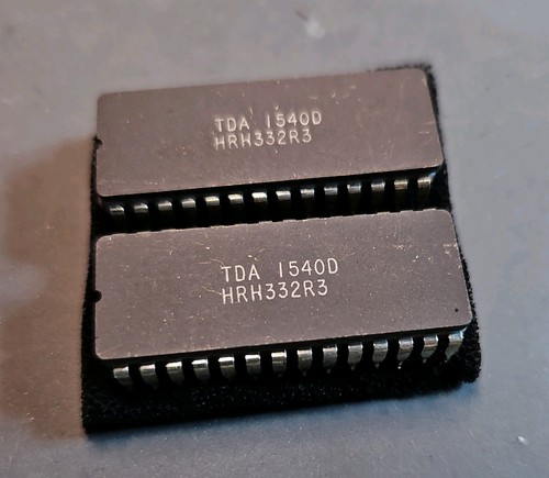 Philips tda 1540d coppia - tda,