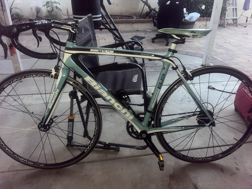 Bianchi sempre pro b4p - pro,