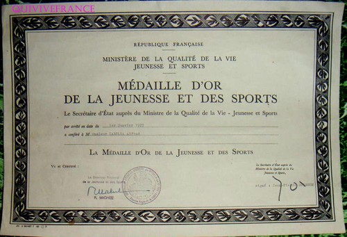 Dipl360 diploma medaglia - -,