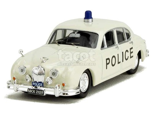 Jaguar mkii polizia - -, modello