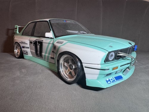 Carrozzeria drift hpi bmw - drift,