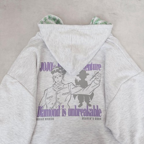 Parka jojo bizarre - parka, jojo’s