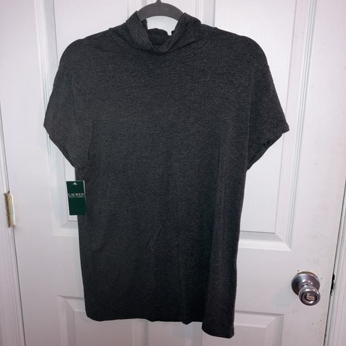Top donna lauren ralph - top,