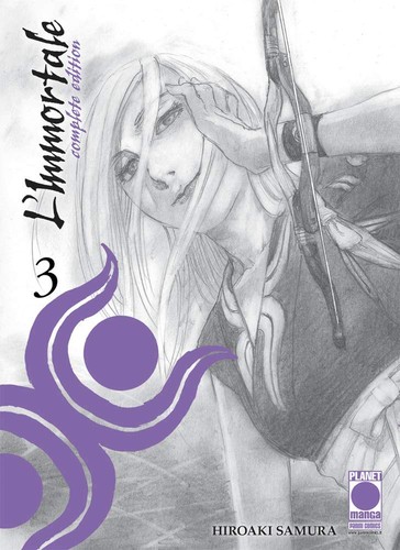 Immortale 4 complete - l'immortale,