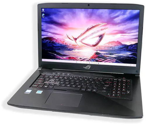 Asus rog strix - asus, gl703vd-db74