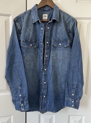 Zara mens topstitched - (unisex),