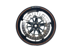 KTM 690 DUKE 2008 2010 CERCHIO