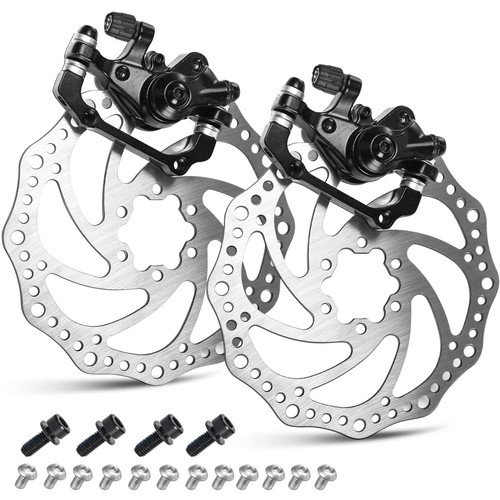 Mtb pinza freno disco - pinza, a