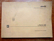 OLIVETTI MACCHINA DA SCRIVERE