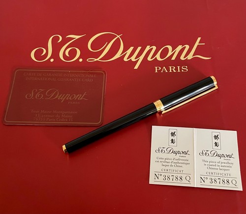 Penna stilografica dupont - penna,