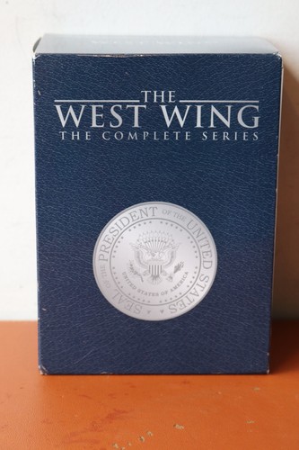 The west wing - west, wing: