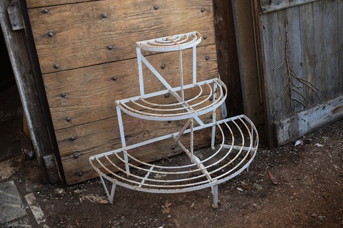 Portavasi da giardino - ,