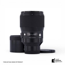 Sigma 135 mm f/1.8 obiettivo