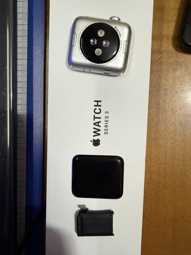 Apple watch series - series, cassa