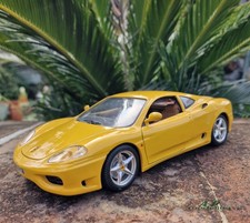 modellino auto scala 1/18