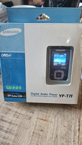 Samsung t7f fonctionne à - yp-t7f,