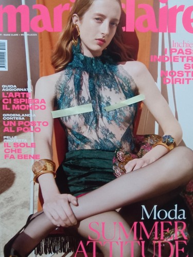 Marie claire 2025 - claire, 6.nuage