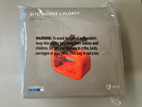 Gopro hero bite mount - hero,