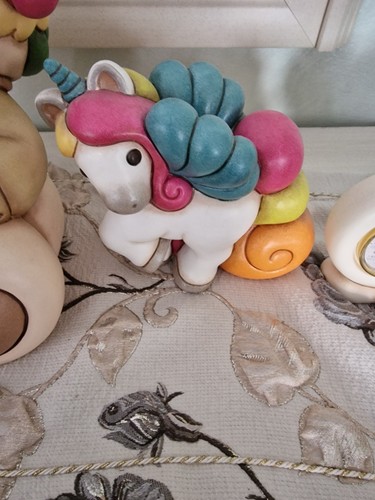 Due stauine thun unicorno e - due,