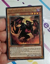Yugioh - Graff Malebranche