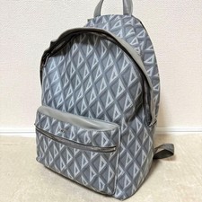 Christian Dior Zaino CD Grigio