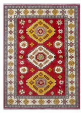 Tappeto zona lana Oushak