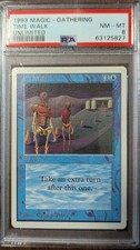MTG Magic the Gathering PSA8