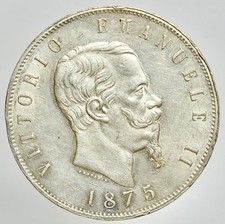 VITTORIO EMANUELE II 1861-1878