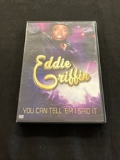 Eddie Griffin You Can Tell Em