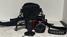 Nikon Coolpix L830 fotocamera