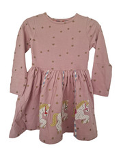 Boden Vestito Bambina Giostra