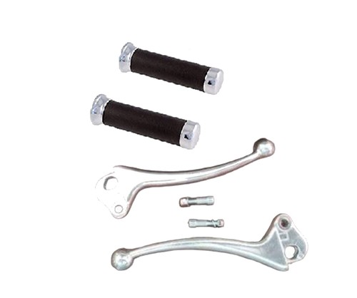 Kit leve cromate freno - kit,