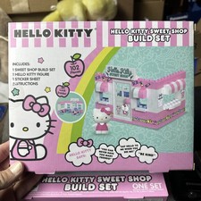 Sanrio Hello Kitty Sweet Shop